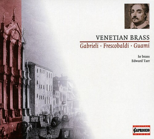 CD диск Gabrieli / Tarr / Hr Brass: Venetian Brass
CD диск Gabrieli / Tarr / Hr Brass: Venetian Brass