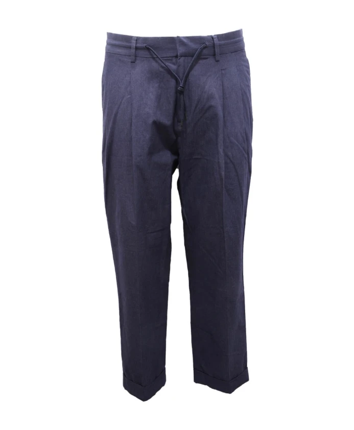 Свободные укороченные брюки Scotch & Soda, синий
Свободные укороченные брюки Scotch & Soda, синий