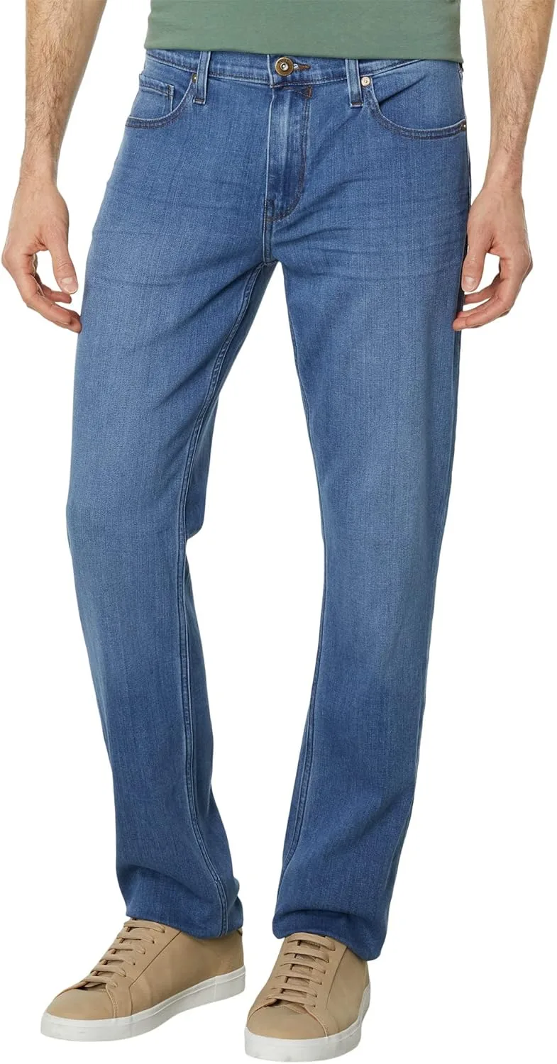 PAIGE Federal Transcend Slim Straight джинсы
PAIGE Federal Transcend Slim Straight джинсы