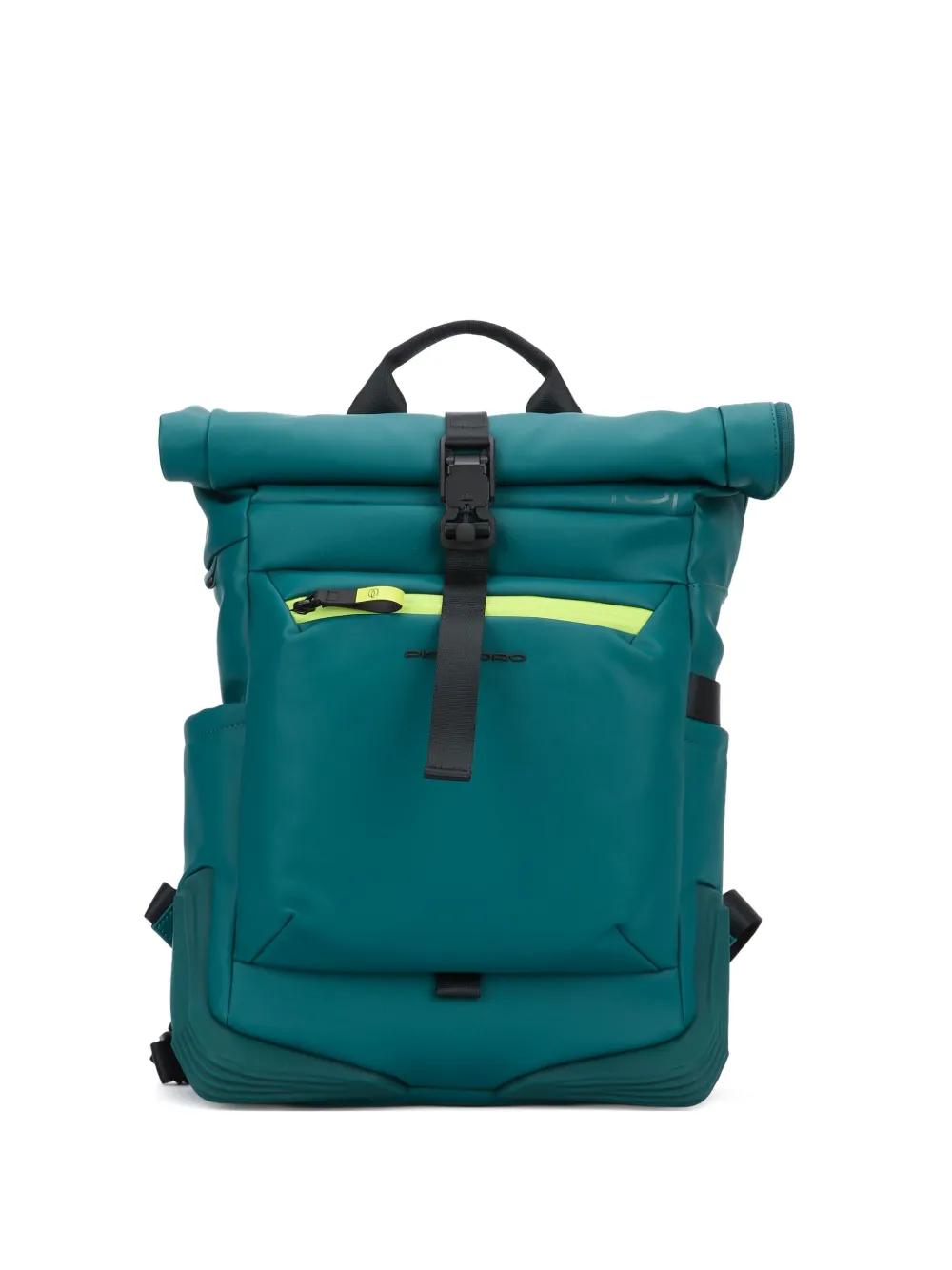 Рюкзак с закручивающимся верхом Piquadro, зеленый
Рюкзак с закручивающимся верхом Piquadro, зеленый