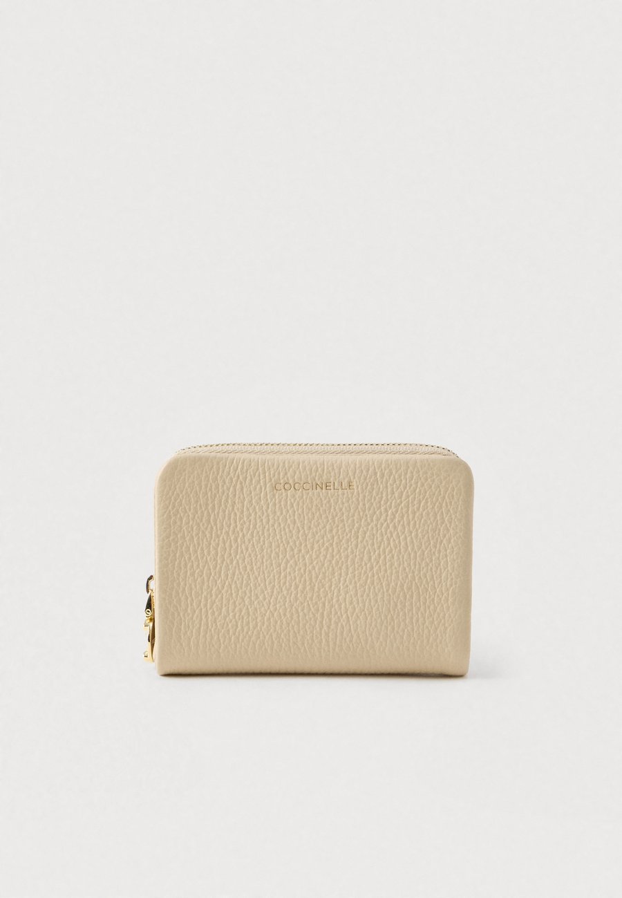 Кошелек Coccinelle Wallet, Sandshell/Beige
Кошелек Coccinelle Wallet, Sandshell/Beige