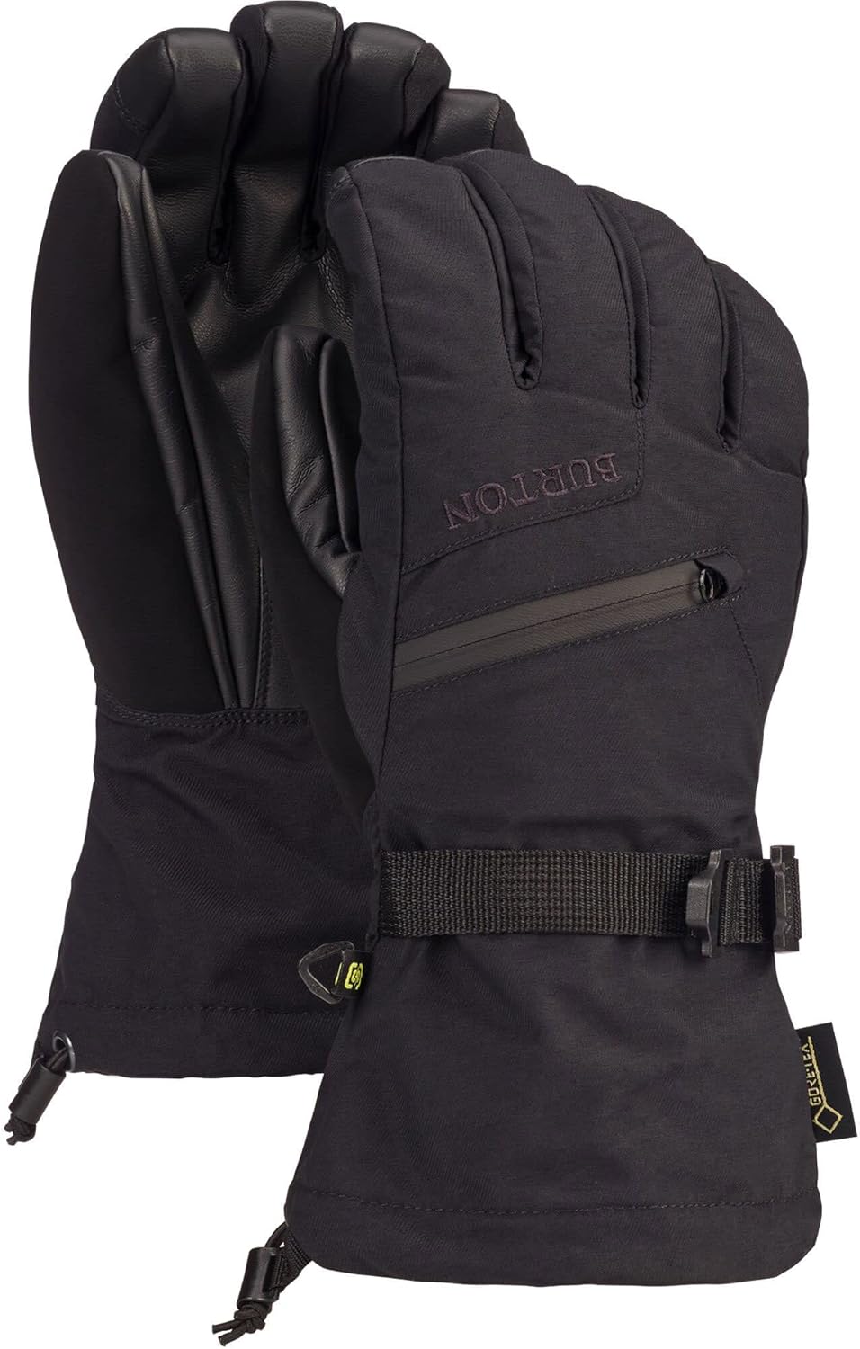 Мужские перчатки Burton Gore-Tex со съемной подкладкой для сенсорных экранов, True Black New
Мужские перчатки Burton Gore-Tex со съемной подкладкой для сенсорных экранов, True Black New