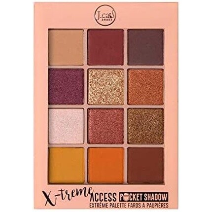Карманные тени J. CAT BEAUTY X-treme Access - Walk of Stardom J.Cat Beauty
Карманные тени J. CAT BEAUTY X-treme Access - Walk of Stardom J.Cat Beauty