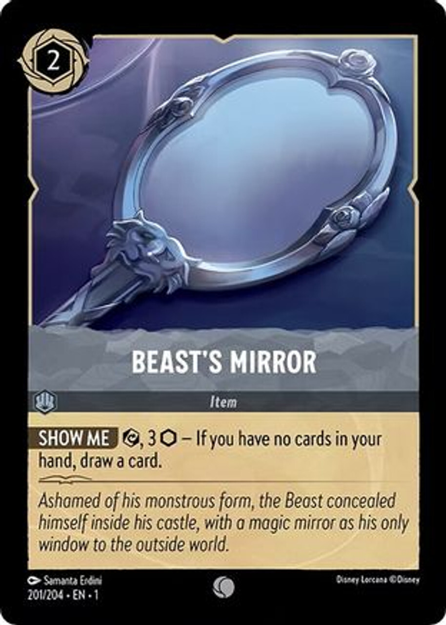 Карточная игра Beast's Mirror (201/204) - The First Chapter
Карточная игра Beast's Mirror (201/204) - The First Chapter