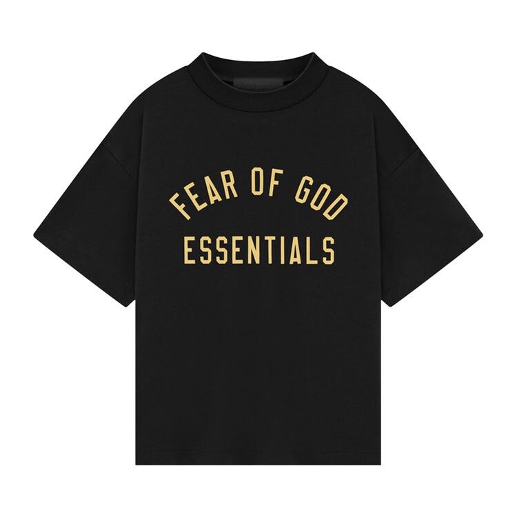 Футболка Fear of God Essentials Tri-Blend Crewneck Tee Black, черный
Футболка Fear of God Essentials Tri-Blend Crewneck Tee Black, черный