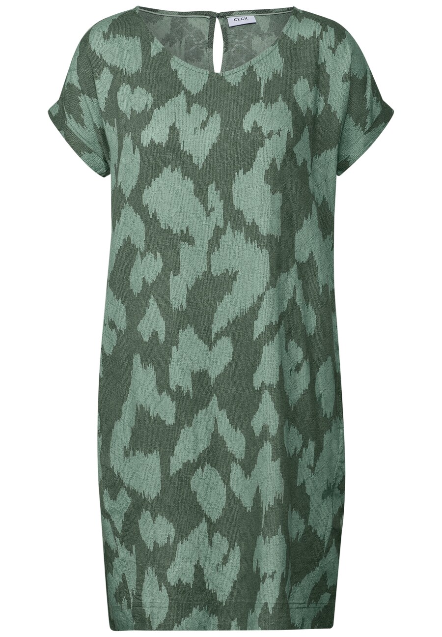 Летнее платье CECIL, хаки/мятный
Летнее платье CECIL, хаки/мятный