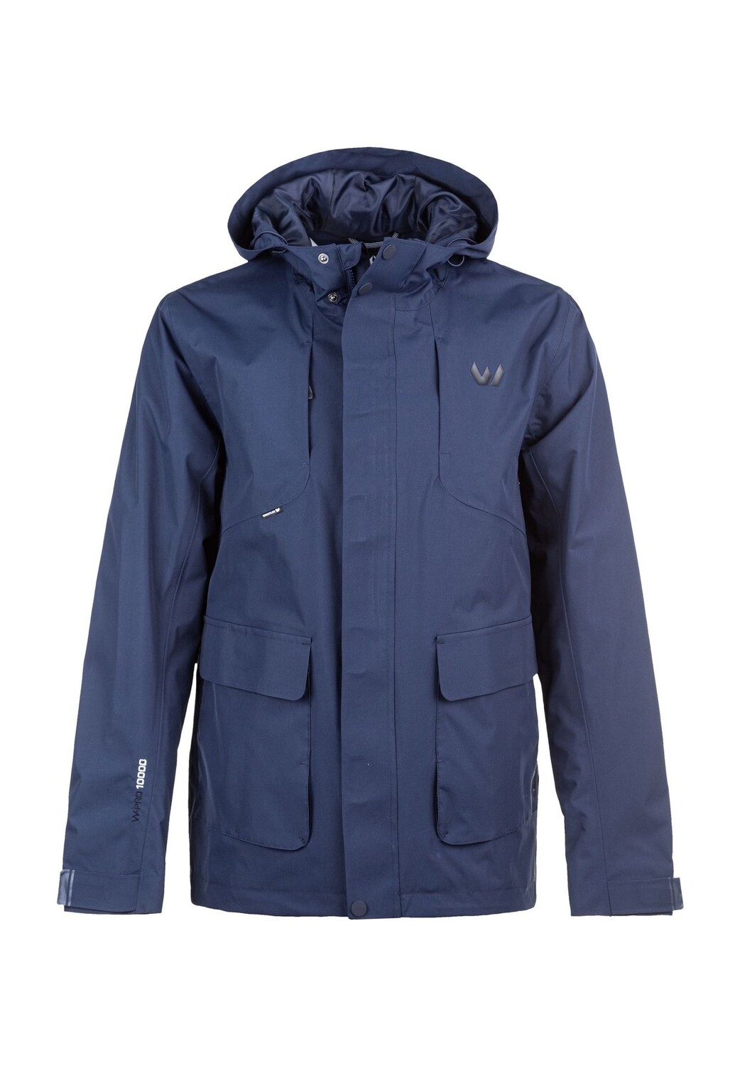 Парка ANDRE M Jacket W-PRO 10000 с качественными защитой от дождя WHISTLER, цвет Navy Blazer
Парка ANDRE M Jacket W-PRO 10000 с качественными защитой от дождя WHISTLER, цвет Navy Blazer