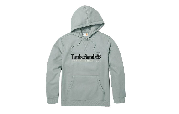 Толстовка унисекс Stone Gray Timberland, серый
Толстовка унисекс Stone Gray Timberland, серый