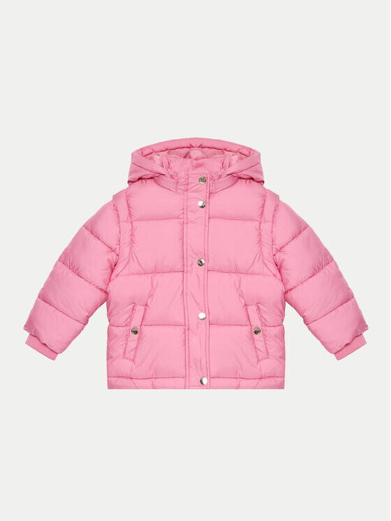 Пуховик стандартного кроя Original Marines, розовый
Пуховик стандартного кроя Original Marines, розовый