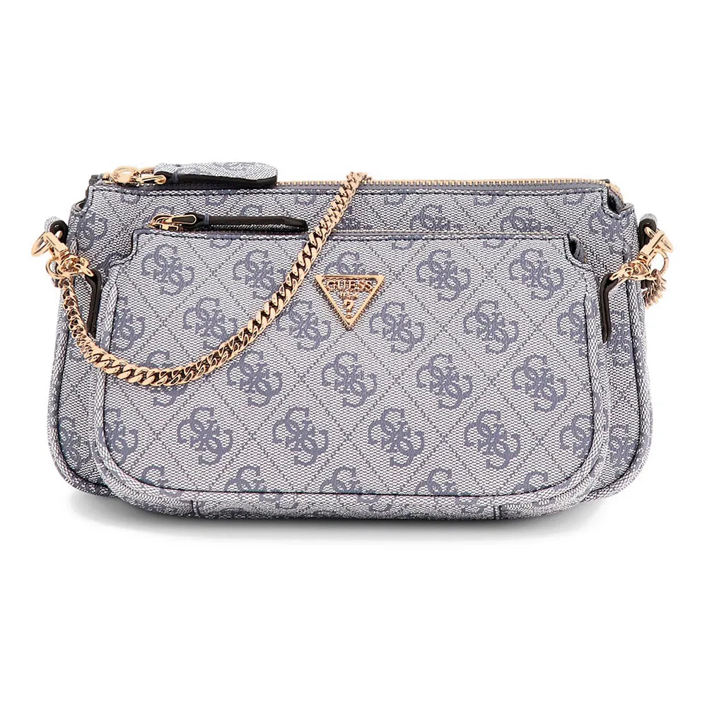Сумка кросс-боди Guess Noelle II Dbl Pouch, серый
Сумка кросс-боди Guess Noelle II Dbl Pouch, серый