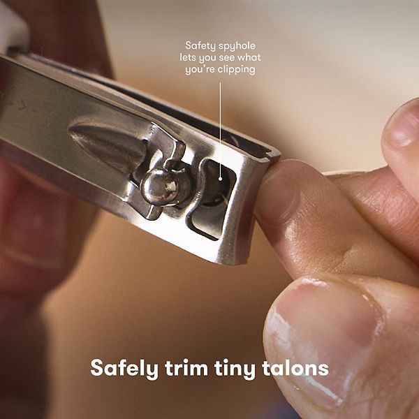 Набор для стрижки ногтей Nailfrida Frida Baby
Набор для стрижки ногтей Nailfrida Frida Baby