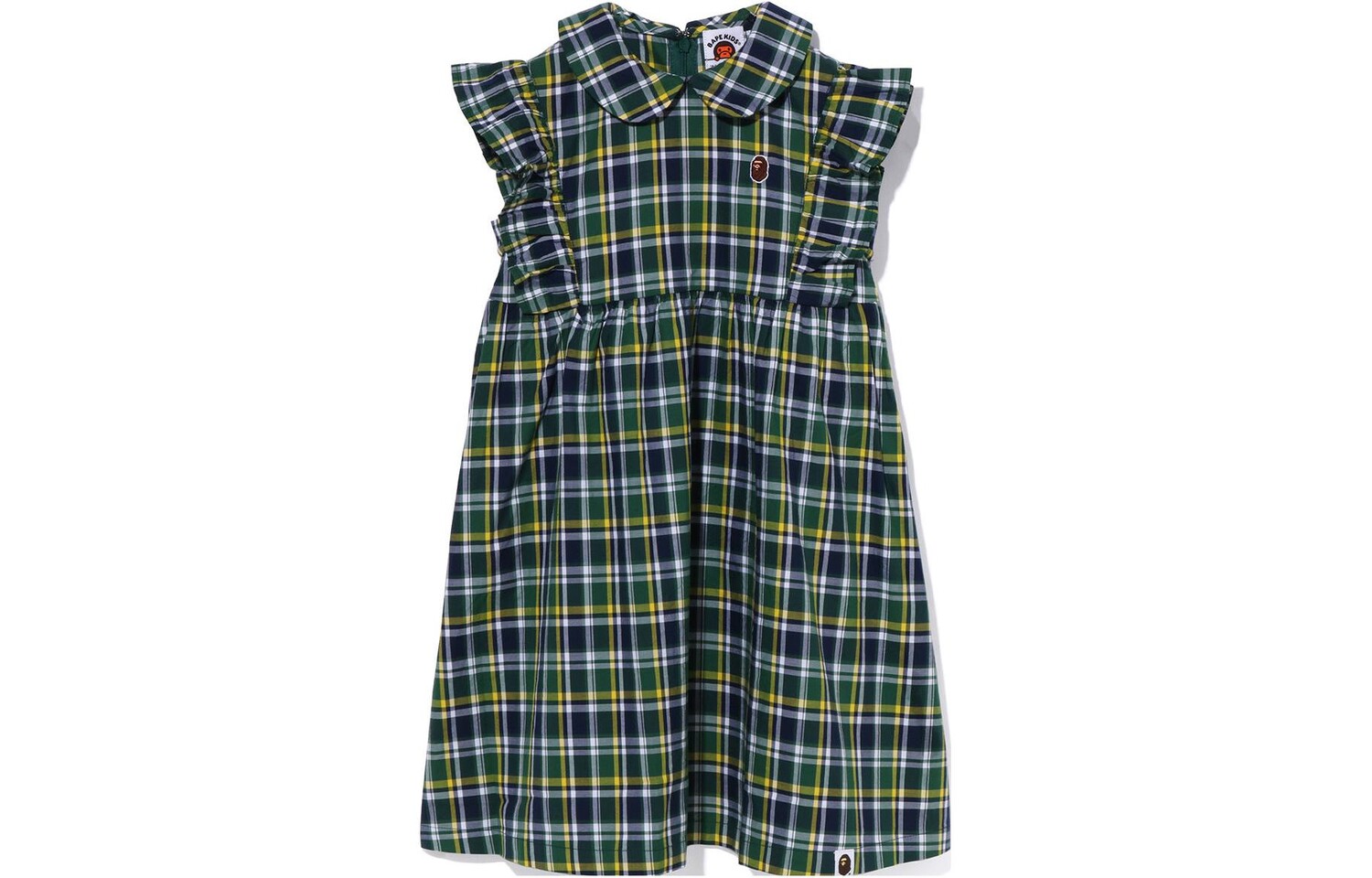 Детское платье A Bathing Ape, красный 
Детское платье A Bathing Ape, красный