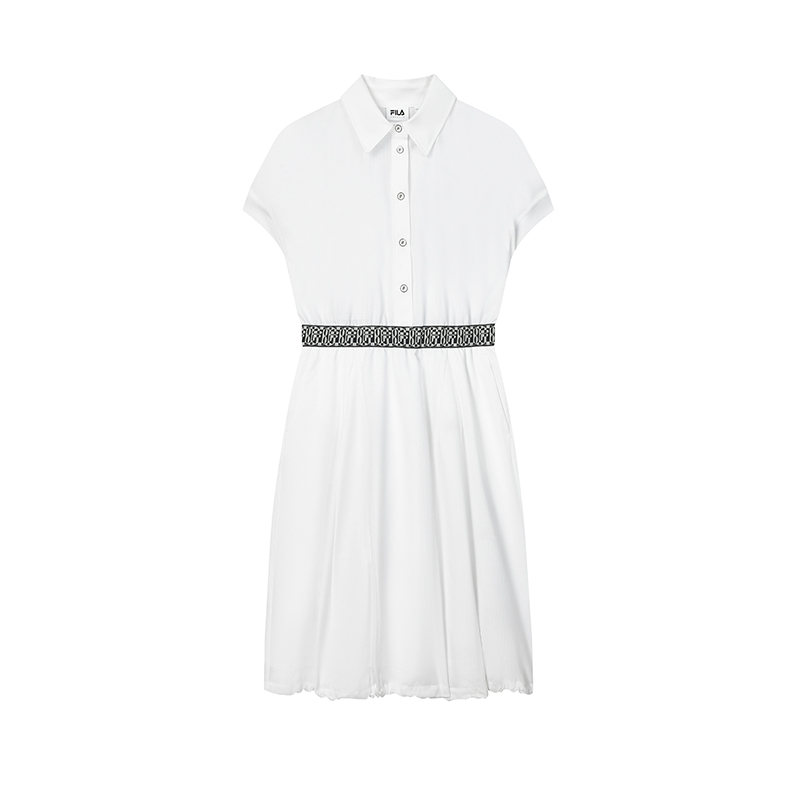 SS24 Короткие Платья Женские Early Snow FILA, Белый
SS24 Короткие Платья Женские Early Snow FILA, Белый