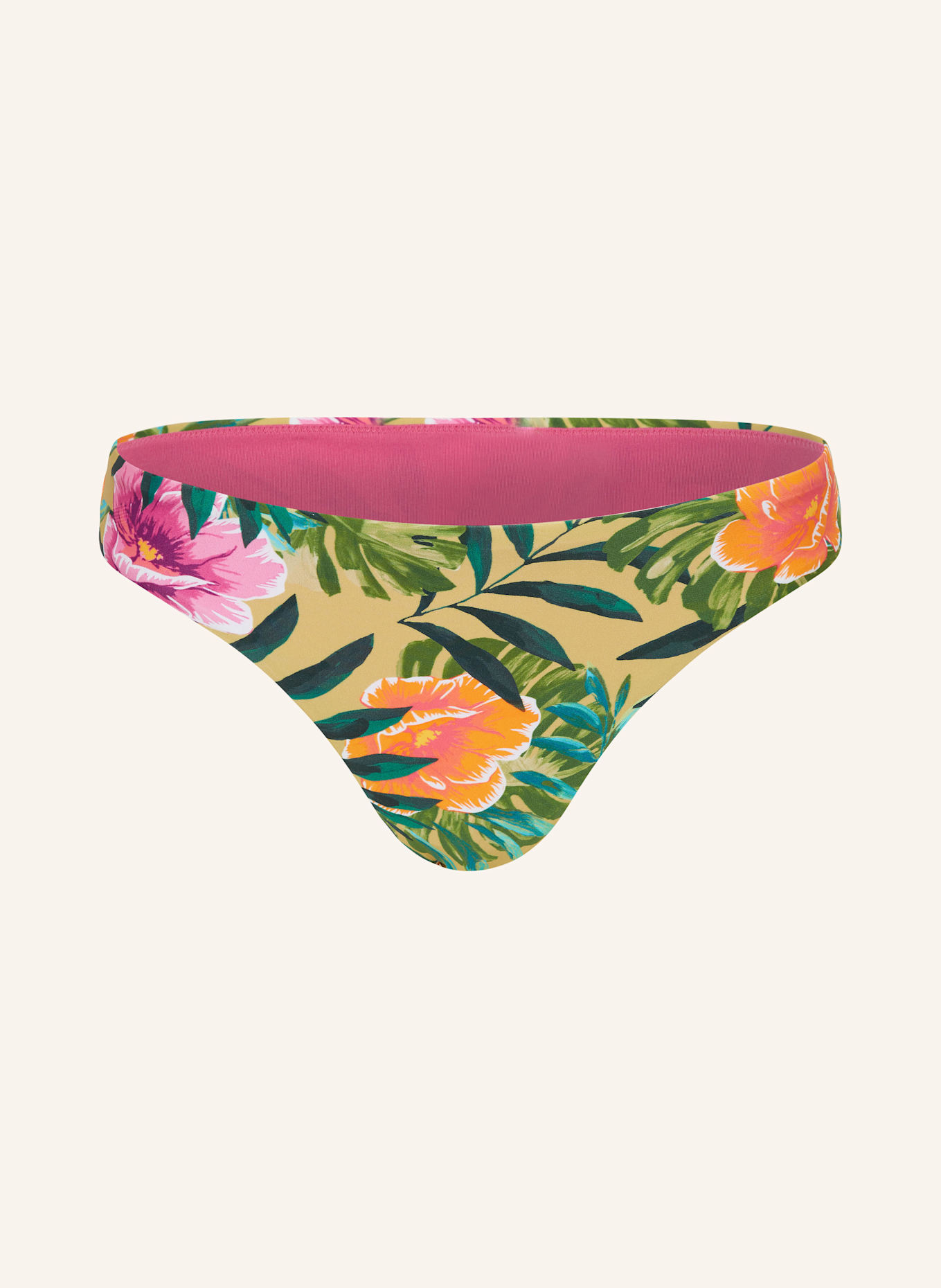 Базовые плавки бикини Darling Harbour, зеленый
Базовые плавки бикини Darling Harbour, зеленый