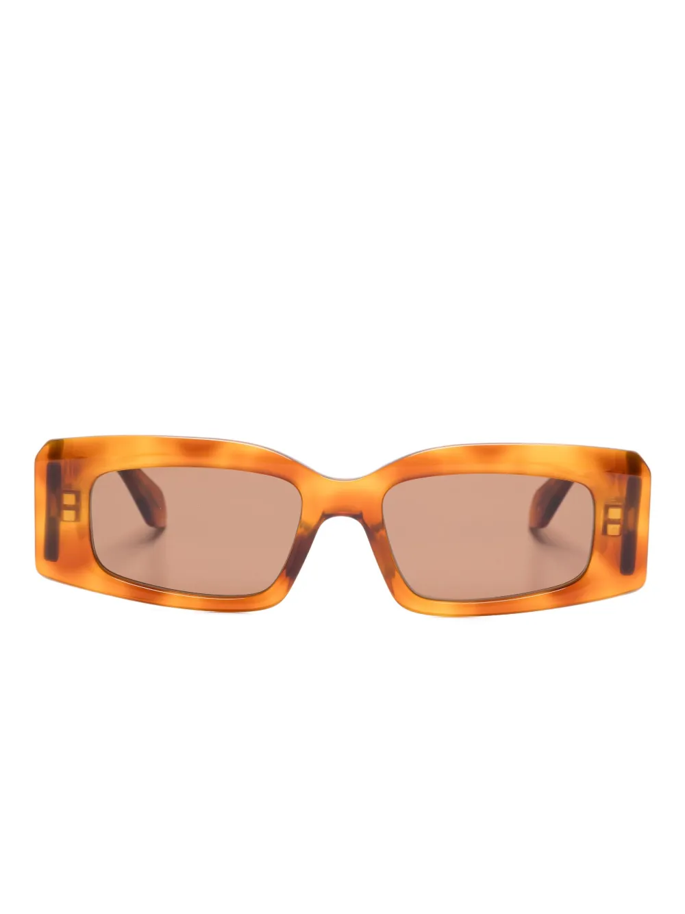 Солнцезащитные очки в прямоугольной оправе Azzedine Alaïa, коричневый
Солнцезащитные очки в прямоугольной оправе Azzedine Alaïa, коричневый