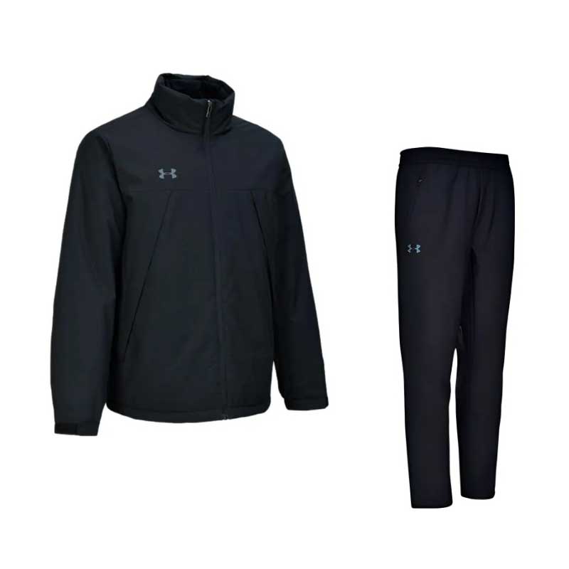 Under Armour Коллекция Sports Life Повседневная спортивная одежда Unisex Black
Under Armour Коллекция Sports Life Повседневная спортивная одежда Unisex Black