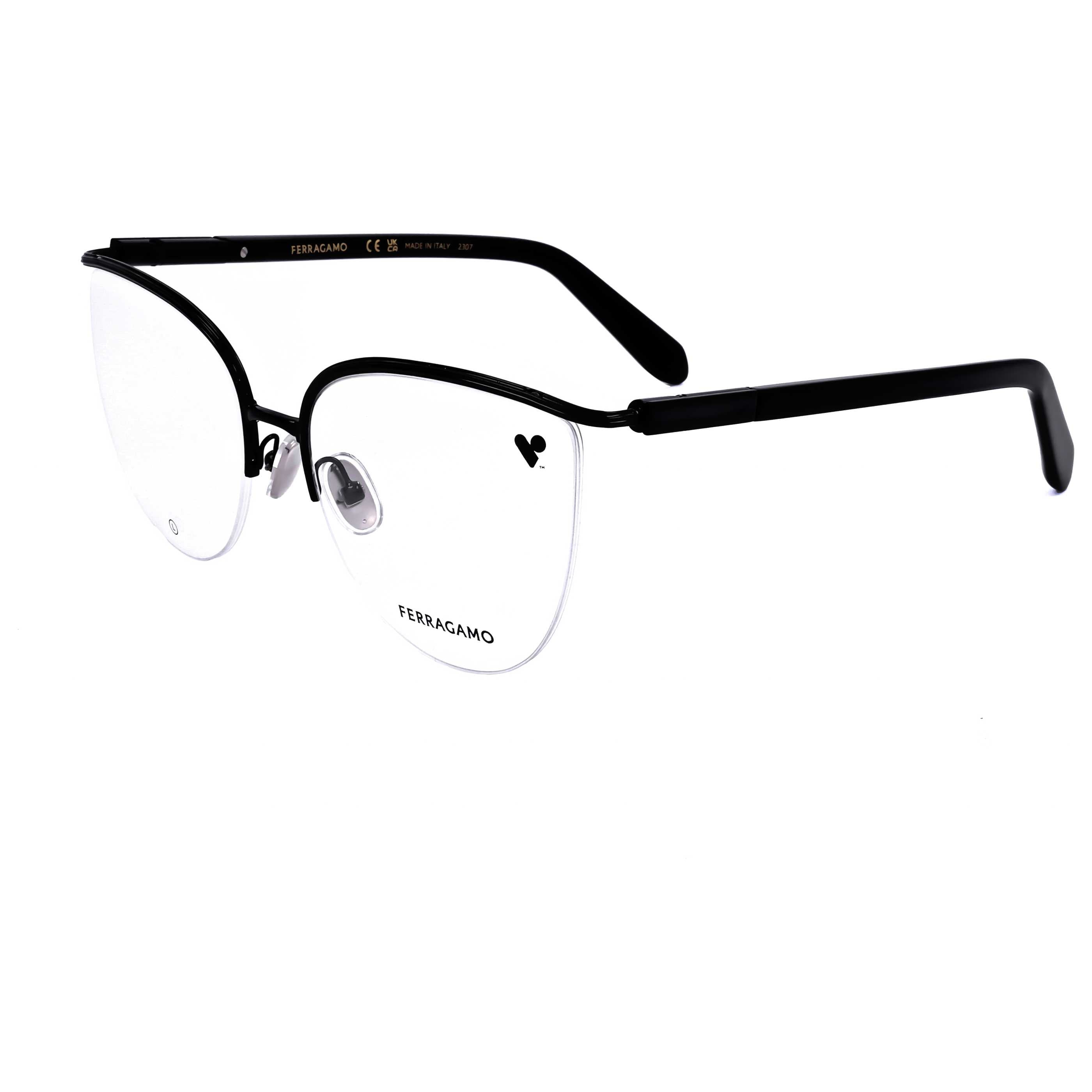 Женские черные очки Ferragamo 56 мм Salvatore Ferragamo
Женские черные очки Ferragamo 56 мм Salvatore Ferragamo