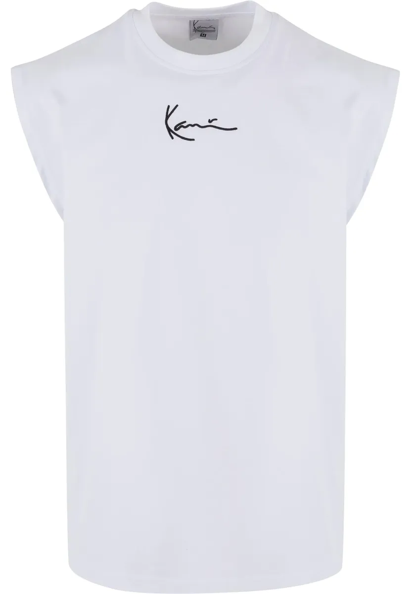Футболка Karl Kani "Мужская футболка без рукавов Karl Kani KM222-103-1 KK, 2 шт.", белый
Футболка Karl Kani "Мужская футболка без рукавов Karl Kani KM222-103-1 KK, 2 шт.", белый
