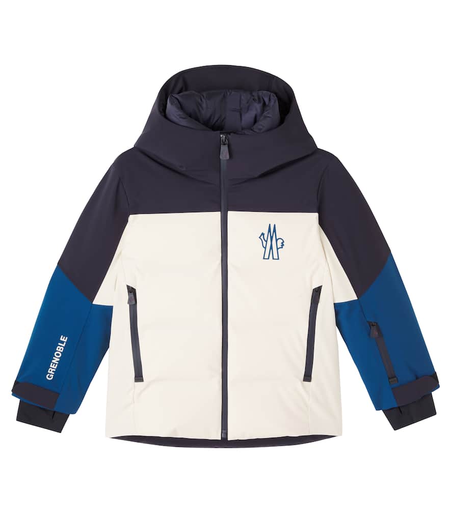 горнолыжная куртка Montmiral с наполнителем down Moncler Grenoble Enfant, White
горнолыжная куртка Montmiral с наполнителем down Moncler Grenoble Enfant, White