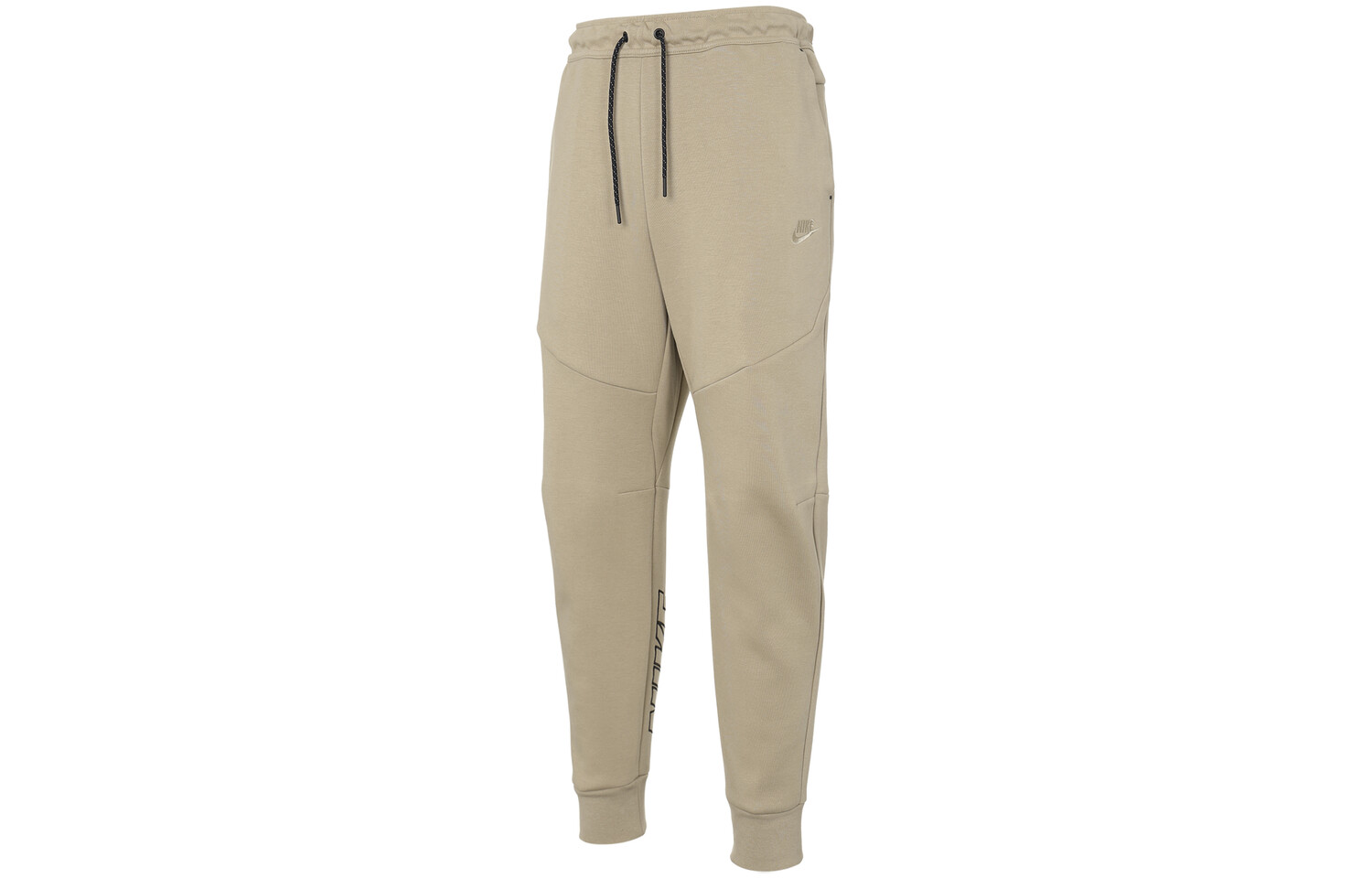 Трикотажные спортивные штаны мужские цвета хаки Nike, хаки
Трикотажные спортивные штаны мужские цвета хаки Nike, хаки