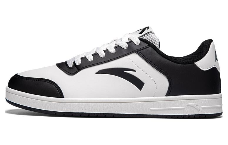 Кроссовки ANTA Skateboarding Shoes Men Low-top Black/white, черный/белый
Кроссовки ANTA Skateboarding Shoes Men Low-top Black/white, черный/белый