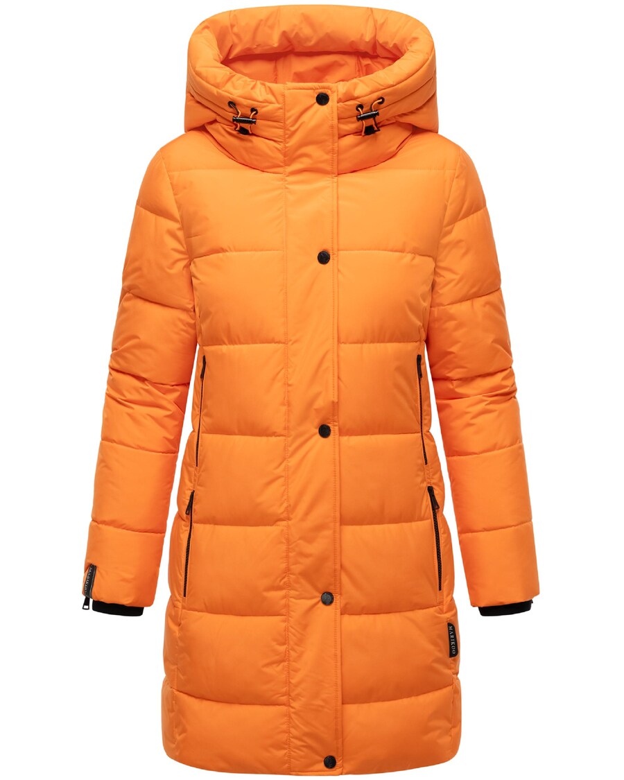 Зимнее пальто MARIKOO Karumikoo XVI, Orange
Зимнее пальто MARIKOO Karumikoo XVI, Orange