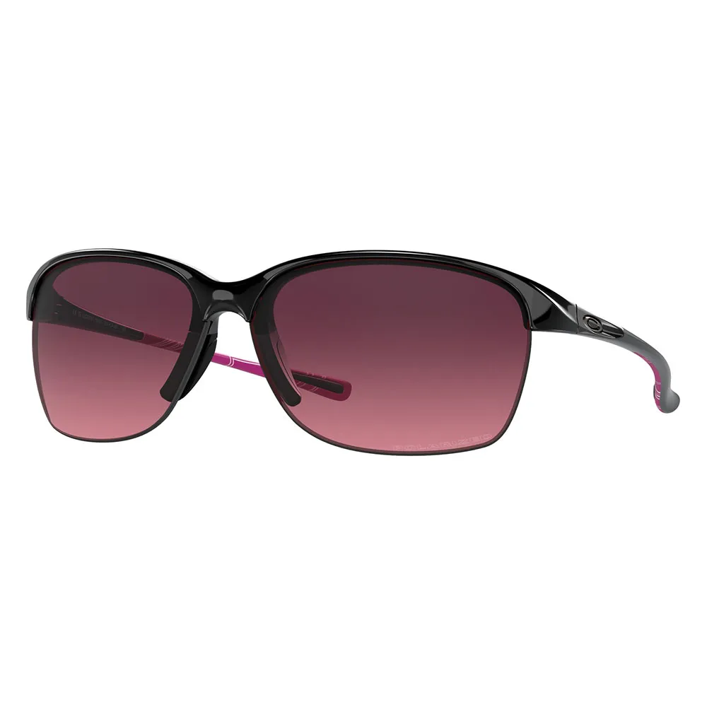 Поляризованные солнцезащитные очки Oakley Unstoppable, прозрачный
Поляризованные солнцезащитные очки Oakley Unstoppable, прозрачный