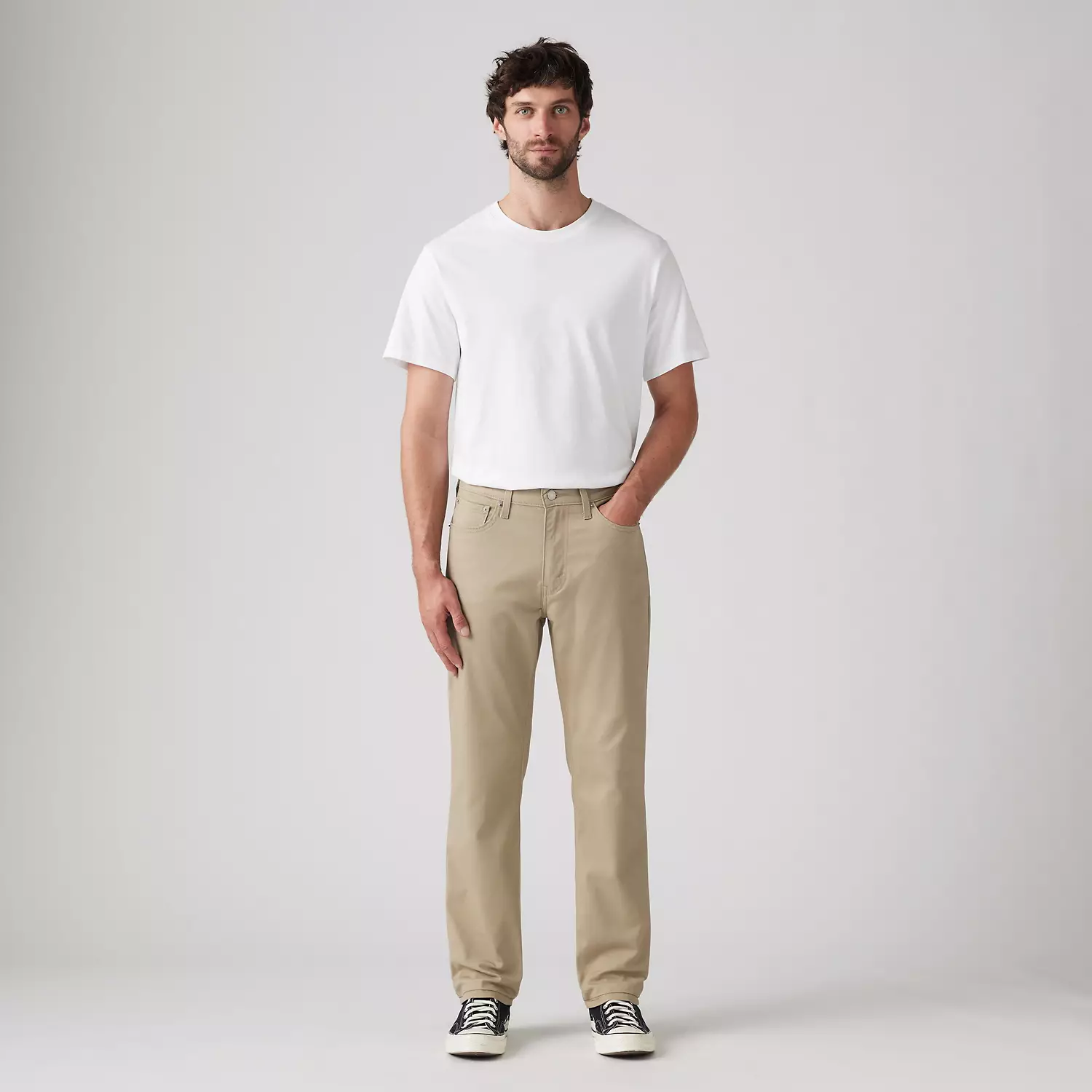 Джинсы мужские Levi's 541, коричневый
Джинсы мужские Levi's 541, коричневый