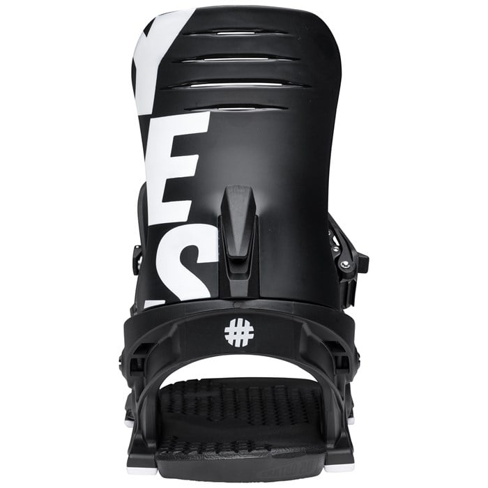 Крепления для сноуборда IPO 2026 Yes., Pitch Black
Крепления для сноуборда IPO 2026 Yes., Pitch Black