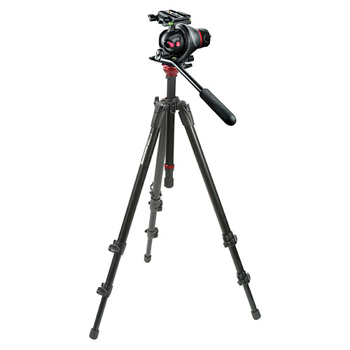 Штативная головка Manfrotto MH055M8-Q5 для фото- и видеосъемки с алюминиевым штативом 755XB
Штативная головка Manfrotto MH055M8-Q5 для фото- и видеосъемки с алюминиевым штативом 755XB