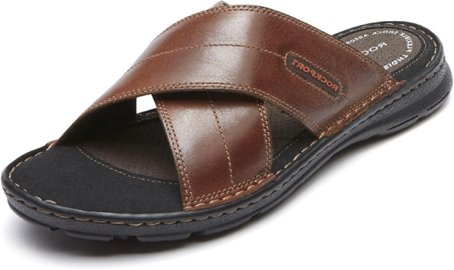 Мужские сандалии Rockport Darwyn Xband, Coach Brown
Мужские сандалии Rockport Darwyn Xband, Coach Brown