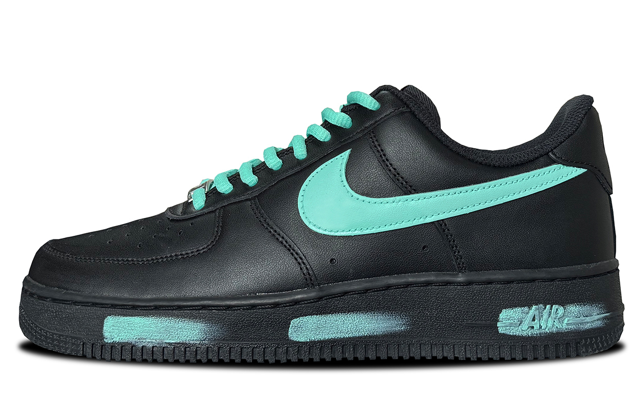 Nike Air Force 1 устойчивые к скольжению амортизаторы с устойчивостью к истиранию низкие кроссовки для скейтбординга black детские
Nike Air Force 1 устойчивые к скольжению амортизаторы с устойчивостью к истиранию низкие кроссовки для скейтбординга black детские