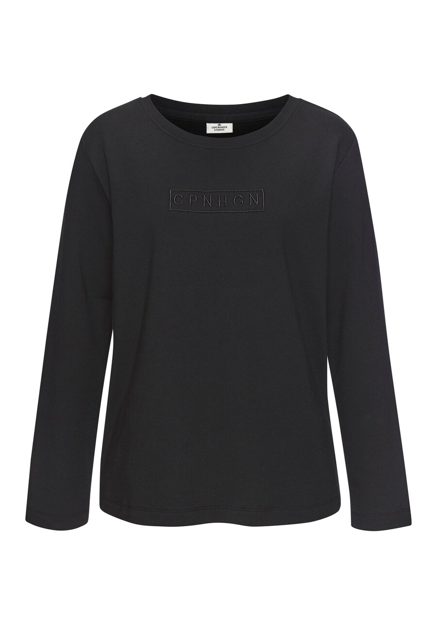 Рубашка Copenhagen Studios, черный
Рубашка Copenhagen Studios, черный