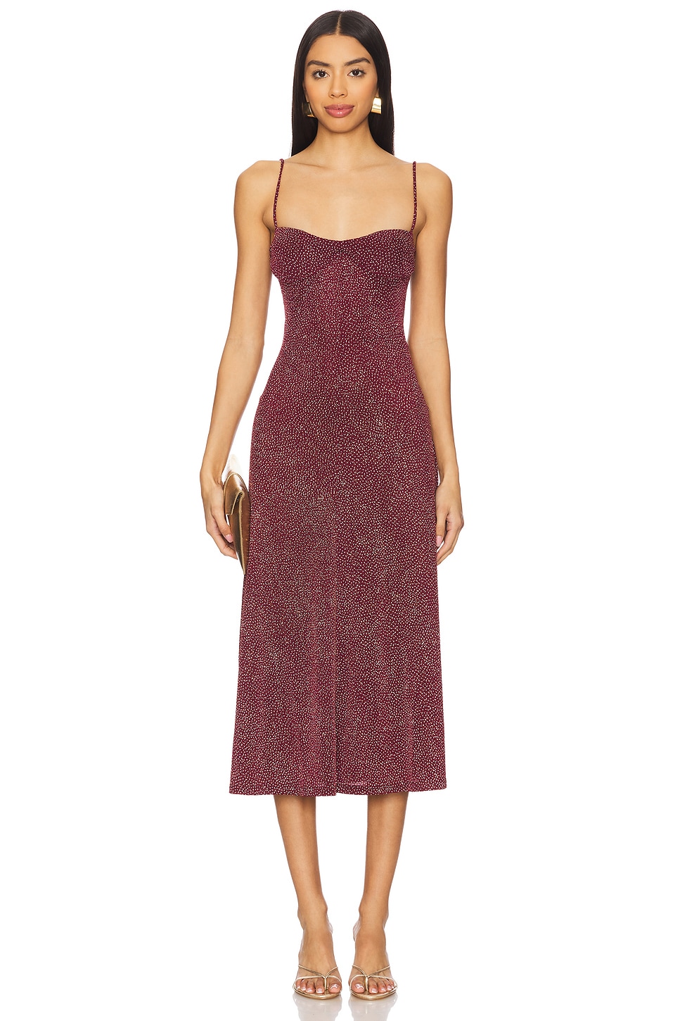 Платье Ariel Beaufille, black & red
Платье Ariel Beaufille, black & red