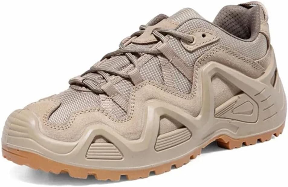 Мужские тактические охотничьи и походные ботинки для туризма Generic, Low Sand
Мужские тактические охотничьи и походные ботинки для туризма Generic, Low Sand