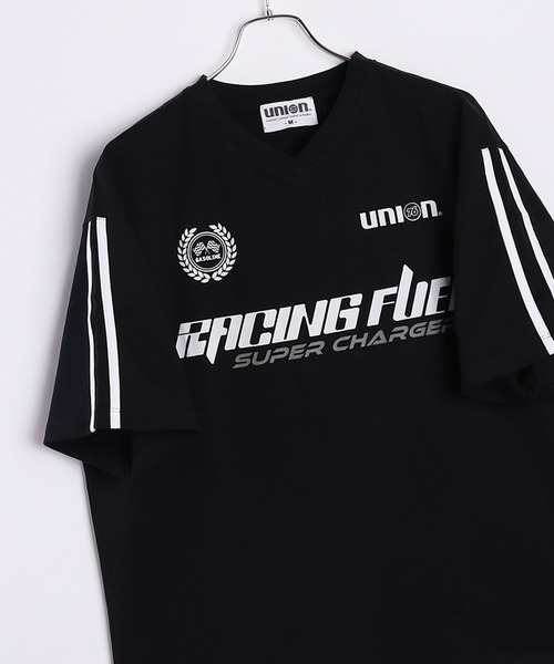 76 Футболка игровая с коротким рукавом, черный
76 Футболка игровая с коротким рукавом, черный