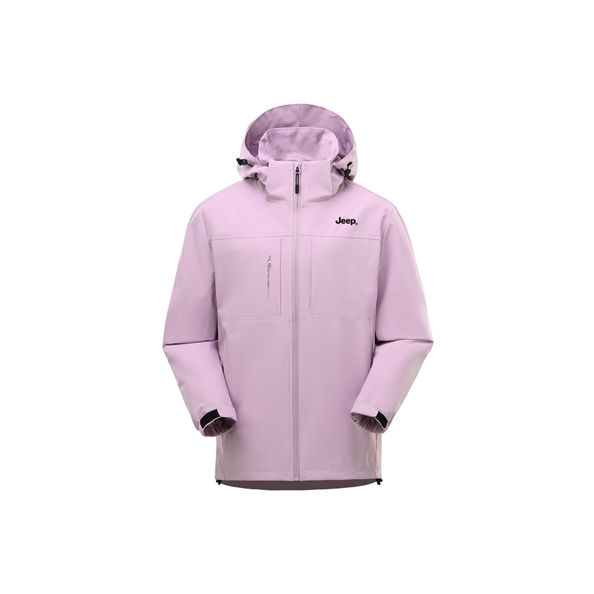 Jeep Куртка Unisex, Mauve (Single Layer Jacket)
Jeep Куртка Unisex, Mauve (Single Layer Jacket)