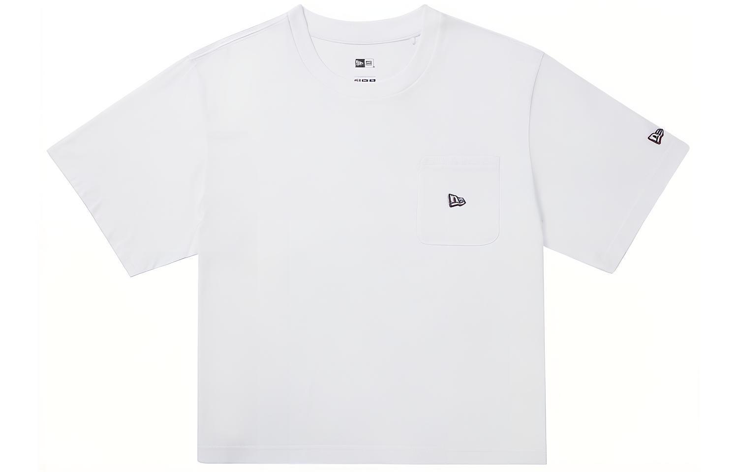 New Era Футболка унисекс белая SS21, Белый, New Era Футболка унисекс белая SS21
New Era Футболка унисекс белая SS21, Белый, New Era Футболка унисекс белая SS21