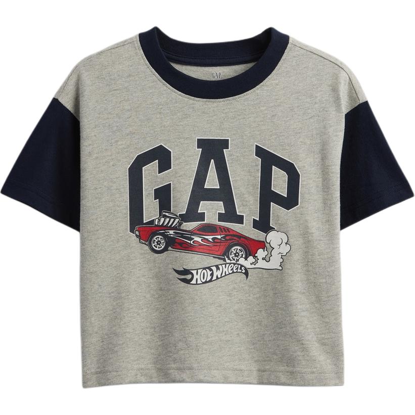Футболка для детей 3-7 лет GAP, серый
Футболка для детей 3-7 лет GAP, серый