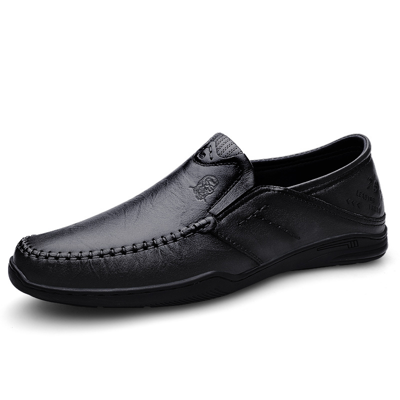 Мужская повседневная обувь с низким верхом LAORENTOU, Black
Мужская повседневная обувь с низким верхом LAORENTOU, Black