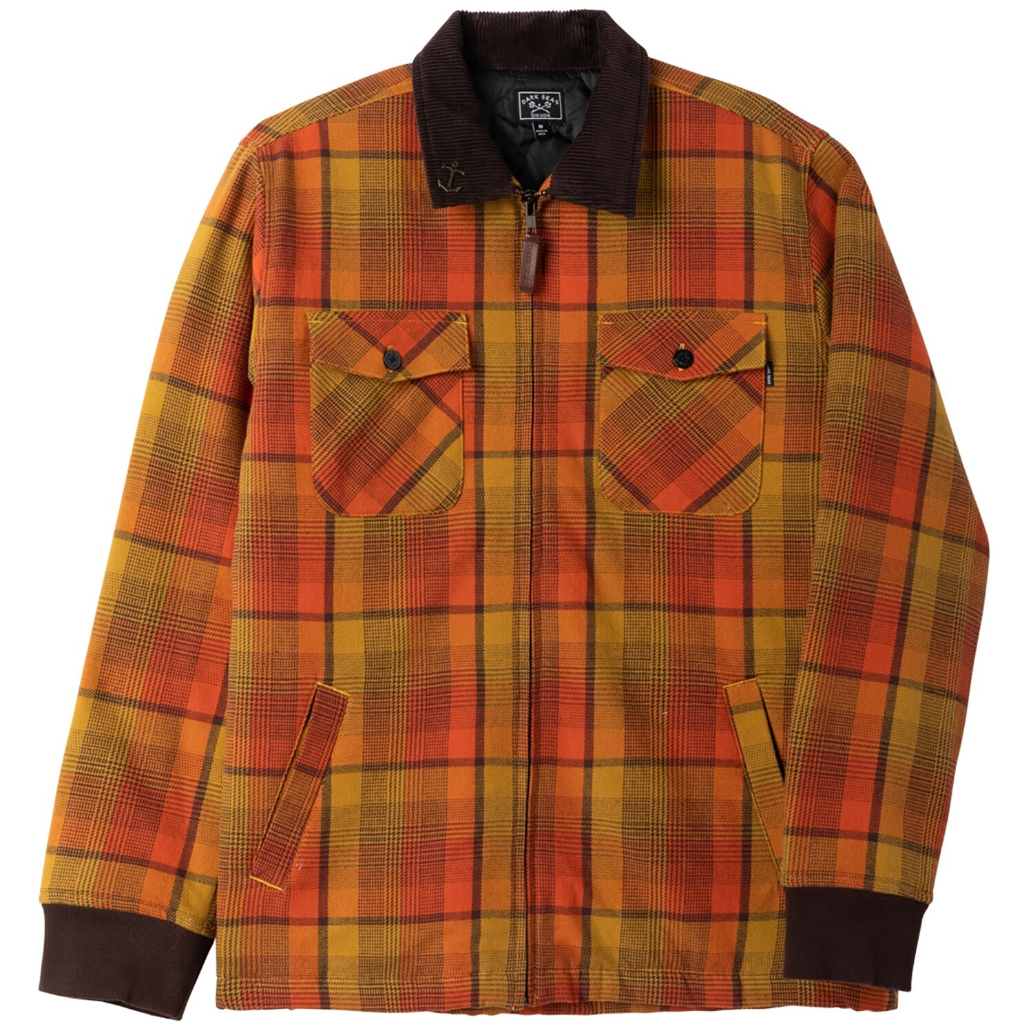 Куртка Dark Seas Fernando, цвет Tobacco
Куртка Dark Seas Fernando, цвет Tobacco