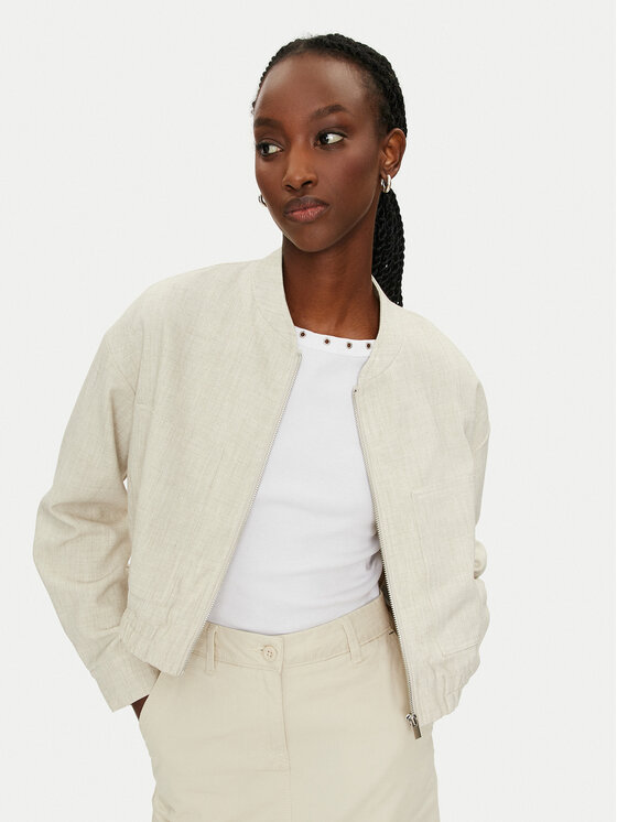 Куртка-бомбер regular fit Alona 14104864 Vila, бежевый
Куртка-бомбер regular fit Alona 14104864 Vila, бежевый