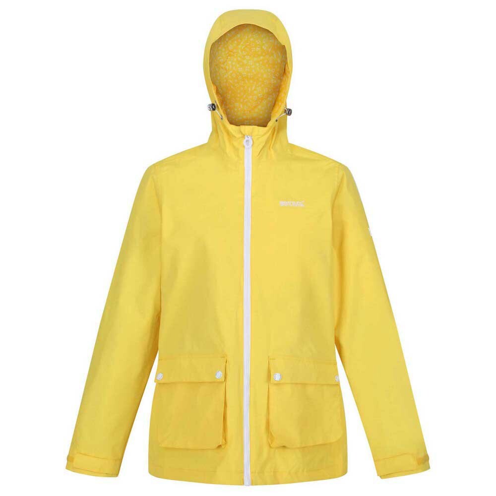 Спортивная куртка Regatta Baysea softshell, желтый
Спортивная куртка Regatta Baysea softshell, желтый