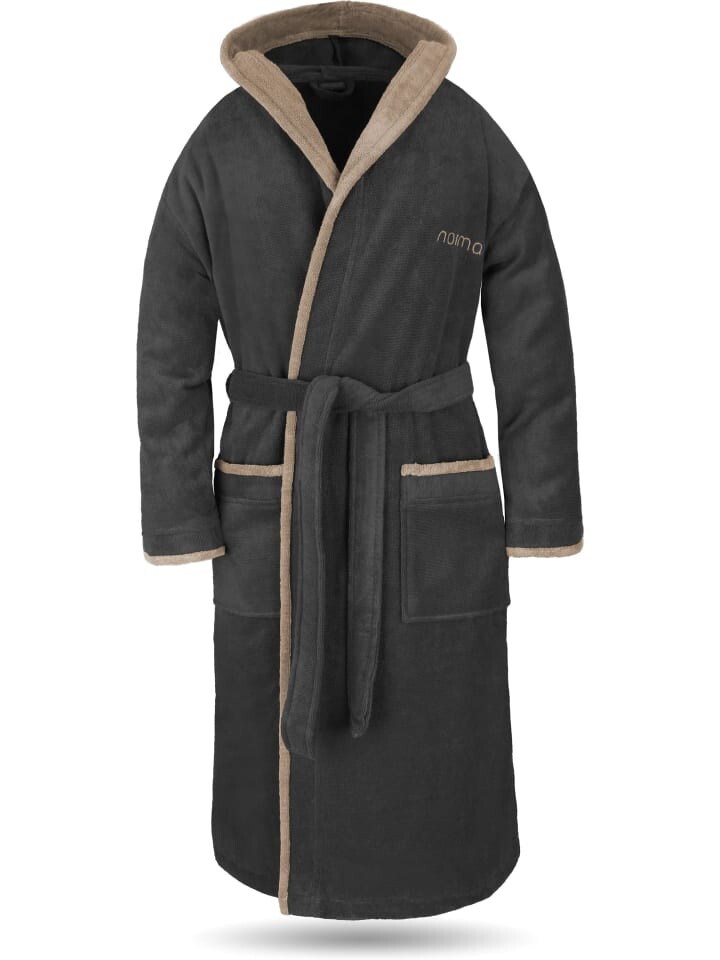 Халаты normani, цвет schwarz/beige
Халаты normani, цвет schwarz/beige