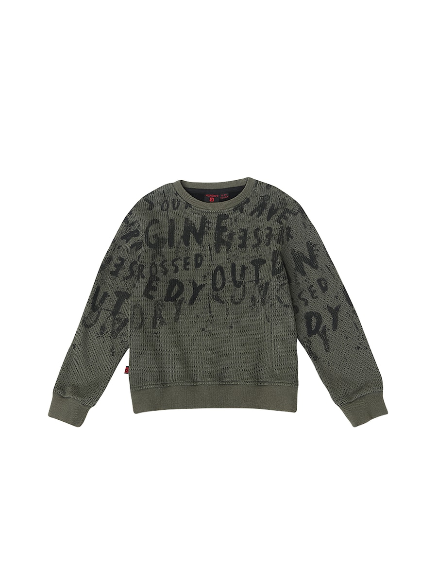 Свитер KOROSHI, хаки
Свитер KOROSHI, хаки