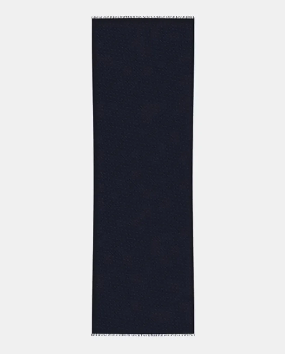 Шарф мужской Boss, синий
Шарф мужской Boss, синий