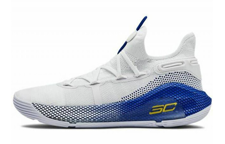 Баскетбольные кроссовки Under Armour Curry 6 Kids для детей
Баскетбольные кроссовки Under Armour Curry 6 Kids для детей