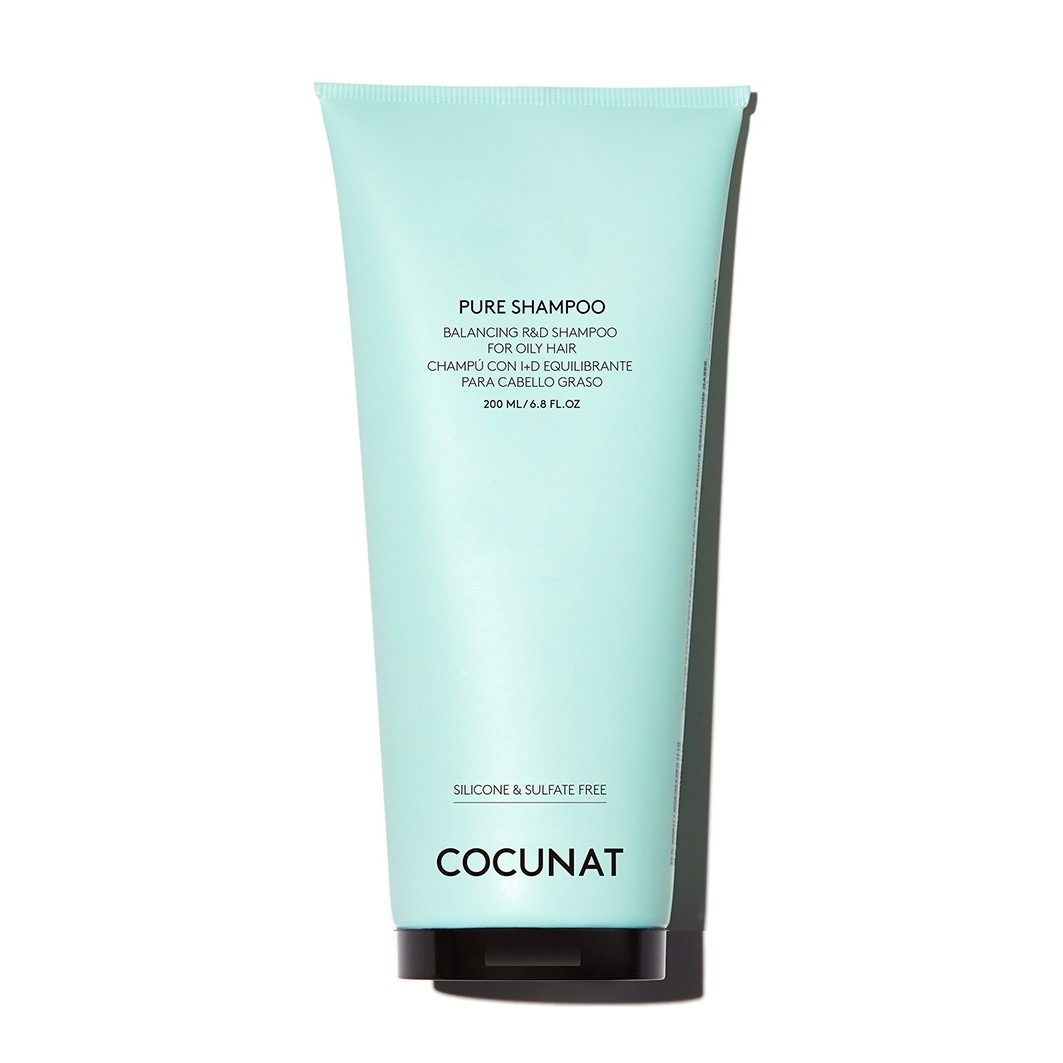 Шампунь pure Cocunat, объем 200 мл
Шампунь pure Cocunat, объем 200 мл