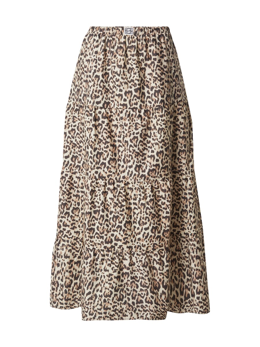 Юбка Noisy may NMFreja, коричневый/темно-бежевый
Юбка Noisy may NMFreja, коричневый/темно-бежевый