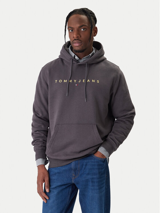 Свитшот regular fit DM0DM20746 Tommy Jeans, черный
Свитшот regular fit DM0DM20746 Tommy Jeans, черный